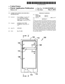 CONDUCTIVE SURFACE HEATER FOR A REFRIGERATOR diagram and image