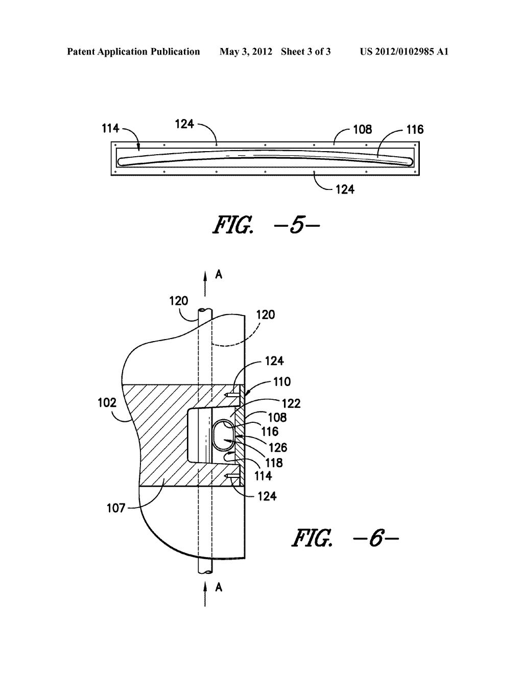 CONDUCTIVE SURFACE HEATER FOR A REFRIGERATOR - diagram, schematic, and image 04