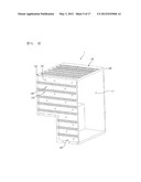 REFRIGERTOR COMPRISING VACUUM SPACE diagram and image