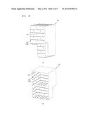 REFRIGERTOR COMPRISING VACUUM SPACE diagram and image