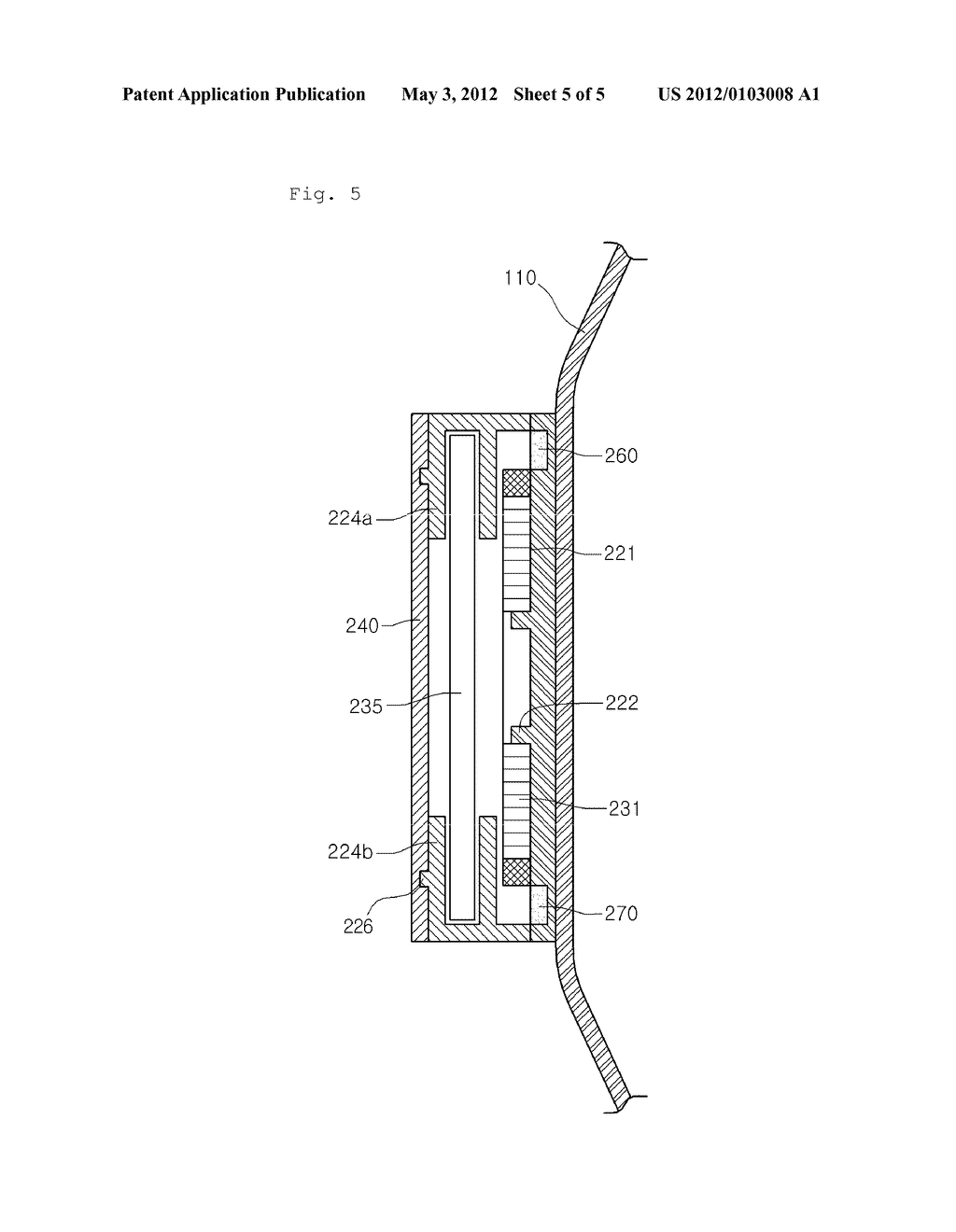 HEATER UNIT AND AIR CONDITIONER INCLUDING THE SAME - diagram, schematic, and image 06