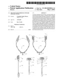 Friction Based Forehead and Hair Jewelry System diagram and image