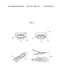 Friction Based Forehead and Hair Jewelry System diagram and image