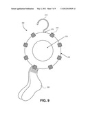 APPAREL HOLDING SYSTEM, APPAREL HOLDING DEVICE FOR WASH/DRY CYCLE, METHOD     OF FABRICATING APPAREL HOLDING DEVICE FOR WASH/DRY CYCLE diagram and image