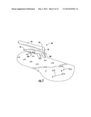 SECURITY SYSTEM FOR MERCHANDISE SHELF diagram and image