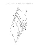 SECURITY SYSTEM FOR MERCHANDISE SHELF diagram and image