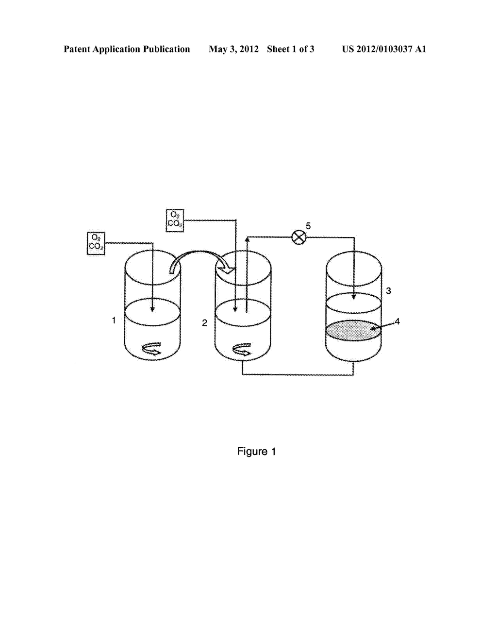 METHOD FOR EXTRACTING PHOSPHOROUS FROM SOLIDS USING ACTIVE LEACHING AND     PHOSPHATE-ACCUMULATING MICROORGANISMS - diagram, schematic, and image 02