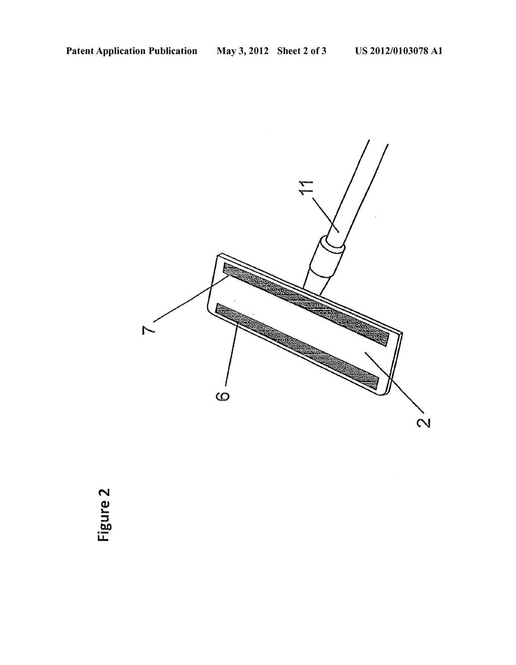 Mopping Device - diagram, schematic, and image 03