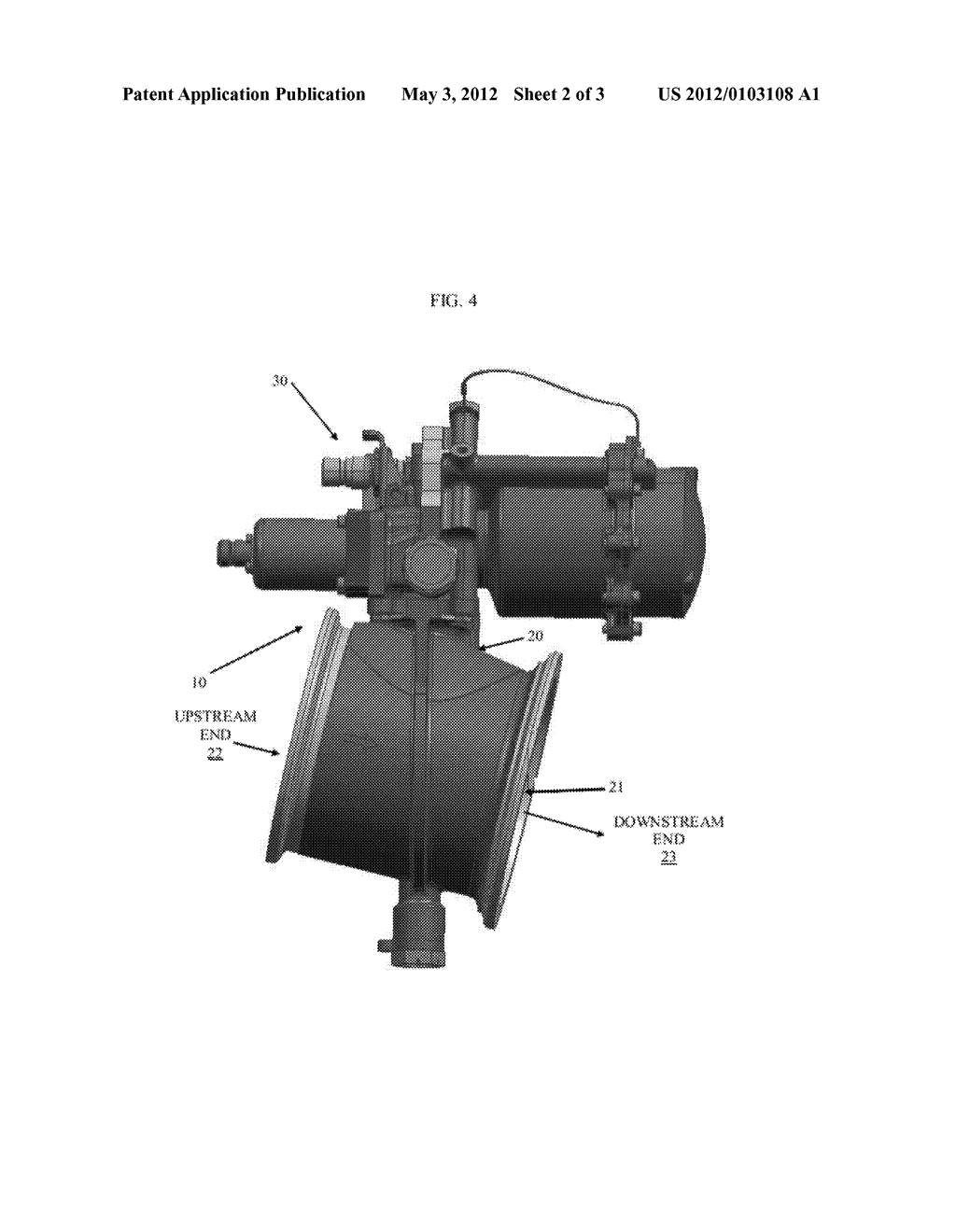 ANTI-ROTATION MECHANISM FOR PITOT TUBE - diagram, schematic, and image 03