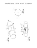 Method and Apparatus for Continuous Sectional Magnetic Encoding to Measure     Torque on Large Shafts diagram and image