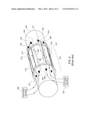 Method and Apparatus for Continuous Sectional Magnetic Encoding to Measure     Torque on Large Shafts diagram and image