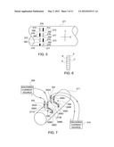 Method and Apparatus for Continuous Sectional Magnetic Encoding to Measure     Torque on Large Shafts diagram and image