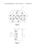 MULTI-CHANNEL ROTATIONAL CONTROL DEVICE  WITH CLUSTER LINKAGE diagram and image