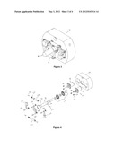 MULTI-CHANNEL ROTATIONAL CONTROL DEVICE  WITH CLUSTER LINKAGE diagram and image