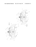 PEDAL-CLEAT ASSEMBLY diagram and image