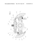 PEDAL-CLEAT ASSEMBLY diagram and image