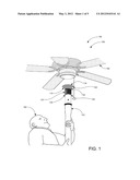 BULB CHANGER ATTACHMENT SYSTEM diagram and image