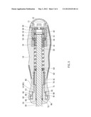 Screwdriver for Exerting an Adjustable Maximum Value of Torque diagram and image