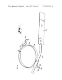 Apparatus And Method For Spirally Slicing Meat diagram and image