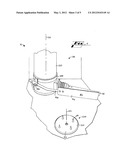 Apparatus And Method For Spirally Slicing Meat diagram and image