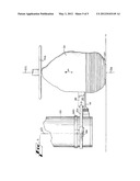 Apparatus And Method For Spirally Slicing Meat diagram and image