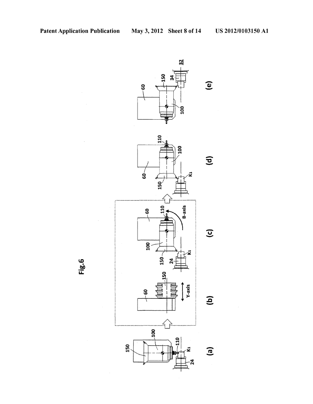 COMPOSITE WORKING LATHE - diagram, schematic, and image 09