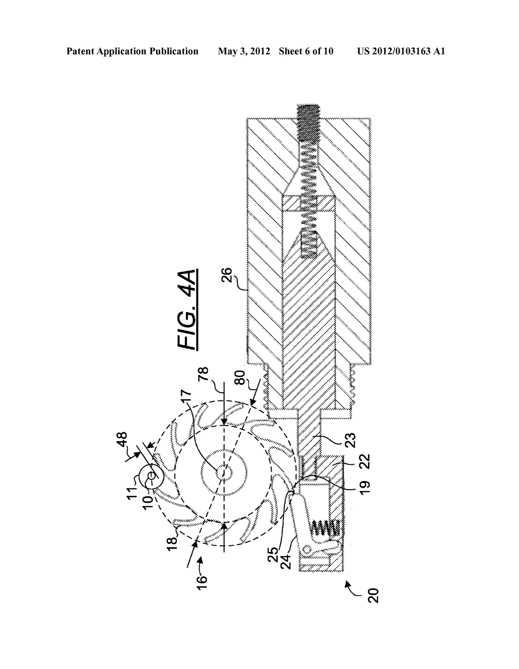 AUTOMATIC STRING MUSICAL INSTRUMENT PICK SYSTEM - diagram, schematic, and image 07