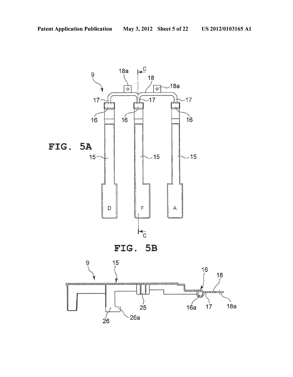 KEYBOARD DEVICE - diagram, schematic, and image 06