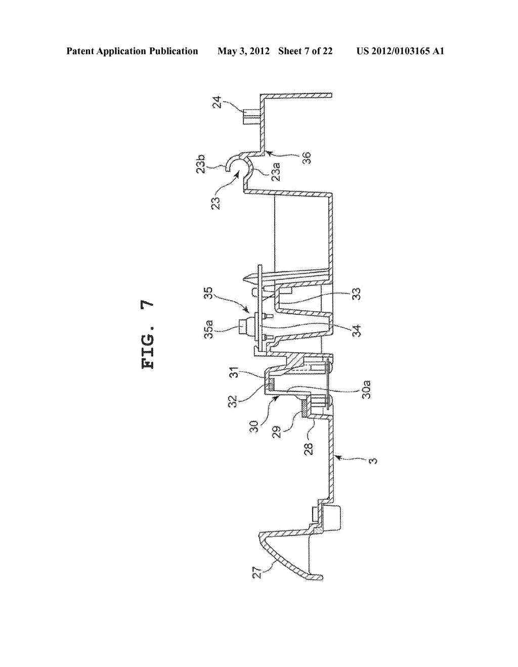 KEYBOARD DEVICE - diagram, schematic, and image 08