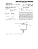 Bridge for a Stringed Musical Instrument diagram and image