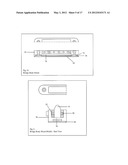 Bridge for a Stringed Musical Instrument diagram and image