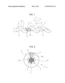 HELICAL TOOTHED ROPE diagram and image