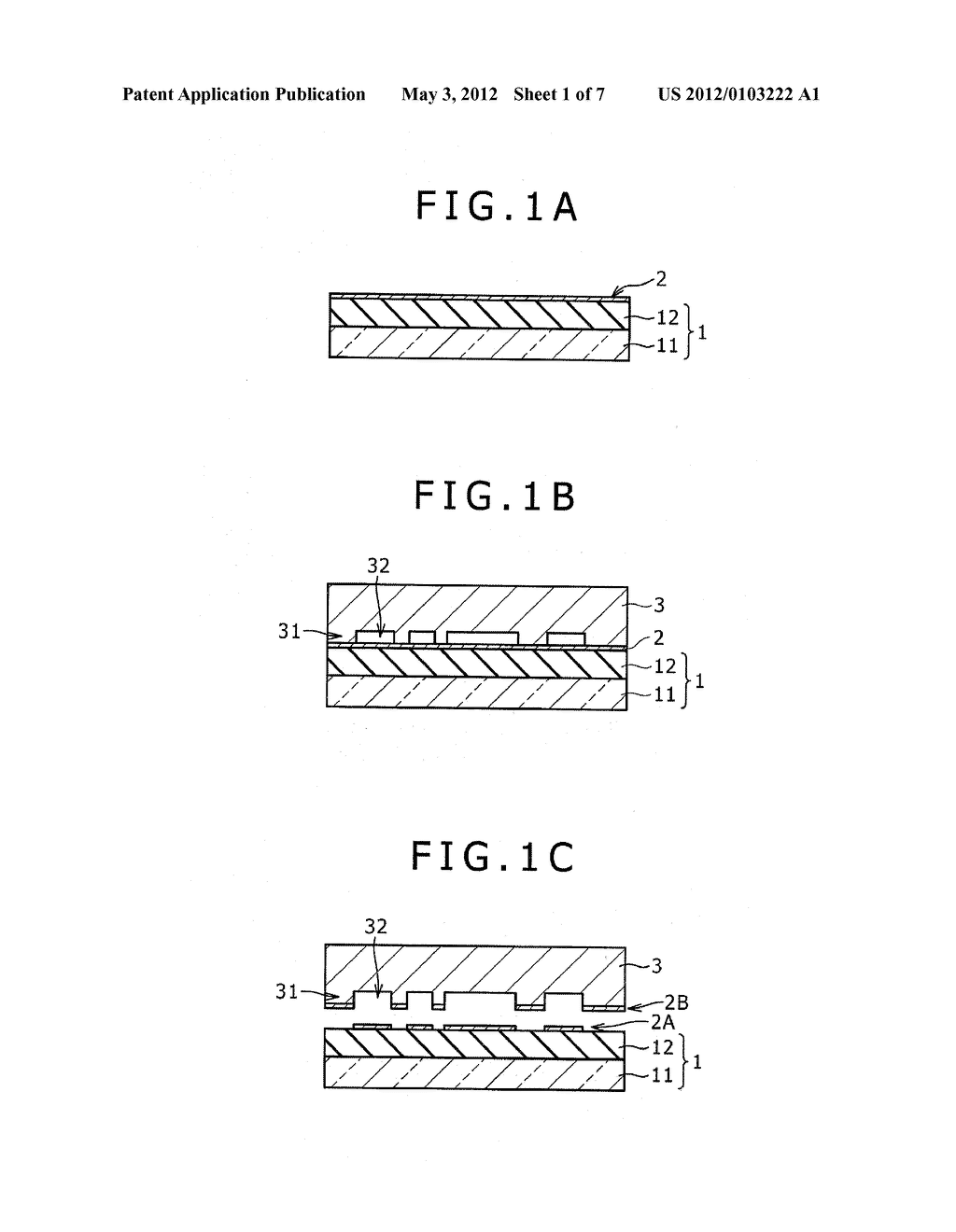 METHOD FOR PRODUCING METAL THIN FILM - diagram, schematic, and image 02