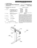 RECONFIGURABLE WORKSTATION SUPPORT diagram and image