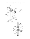 RECONFIGURABLE WORKSTATION SUPPORT diagram and image