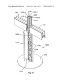 RECONFIGURABLE WORKSTATION SUPPORT diagram and image