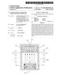 SIC SINGLE CRYSTAL SUBLIMATION GROWTH METHOD AND APPARATUS diagram and image