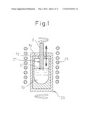 SEED CRYSTAL AXIS FOR SOLUTION GROWTH OF SINGLE CRYSTAL diagram and image