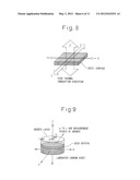 SEED CRYSTAL AXIS FOR SOLUTION GROWTH OF SINGLE CRYSTAL diagram and image