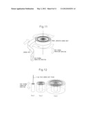 SEED CRYSTAL AXIS FOR SOLUTION GROWTH OF SINGLE CRYSTAL diagram and image