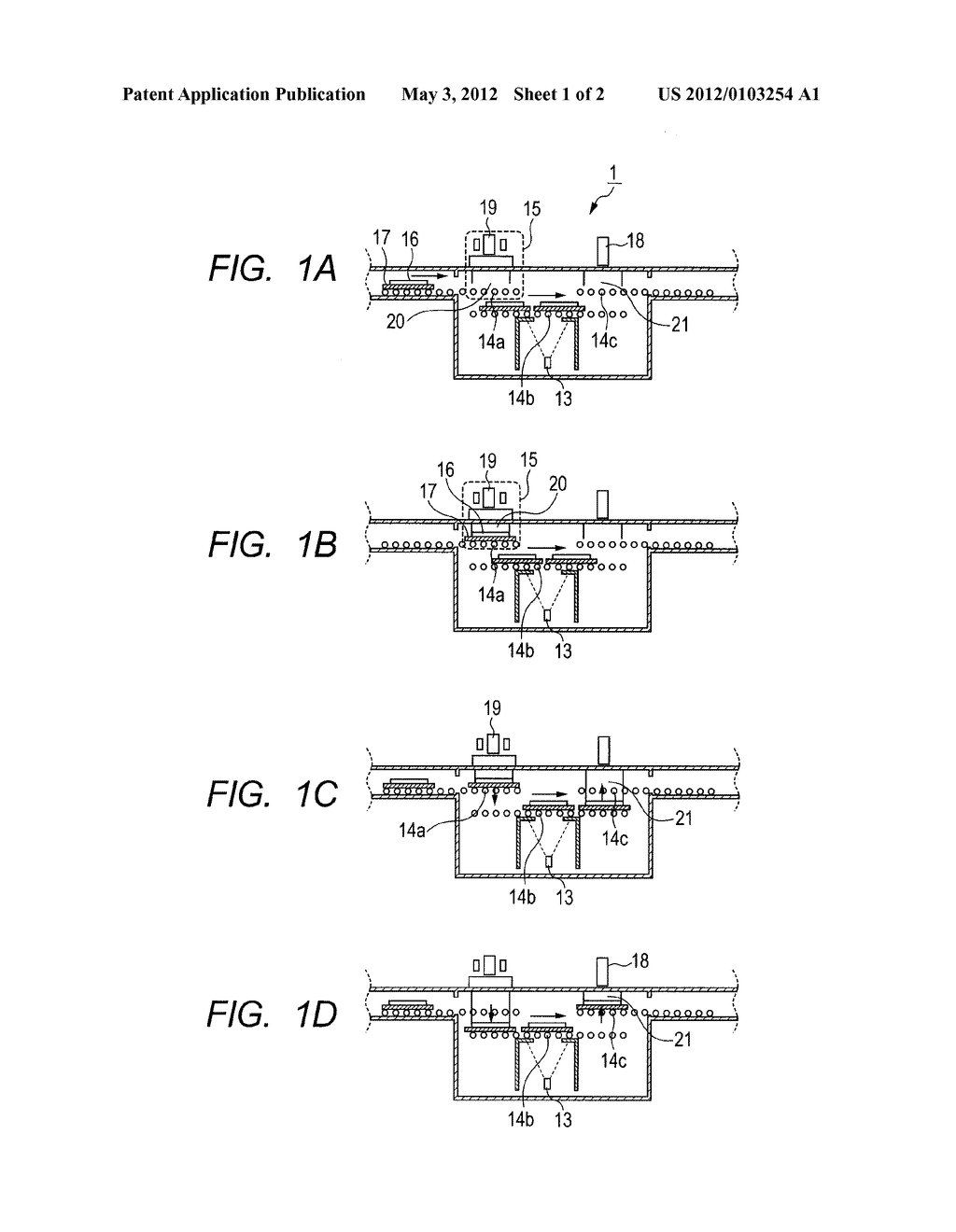 THIN-FILM FORMATION SYSTEM AND ORGANIC EL DEVICE MANUFACTURING SYSTEM - diagram, schematic, and image 02