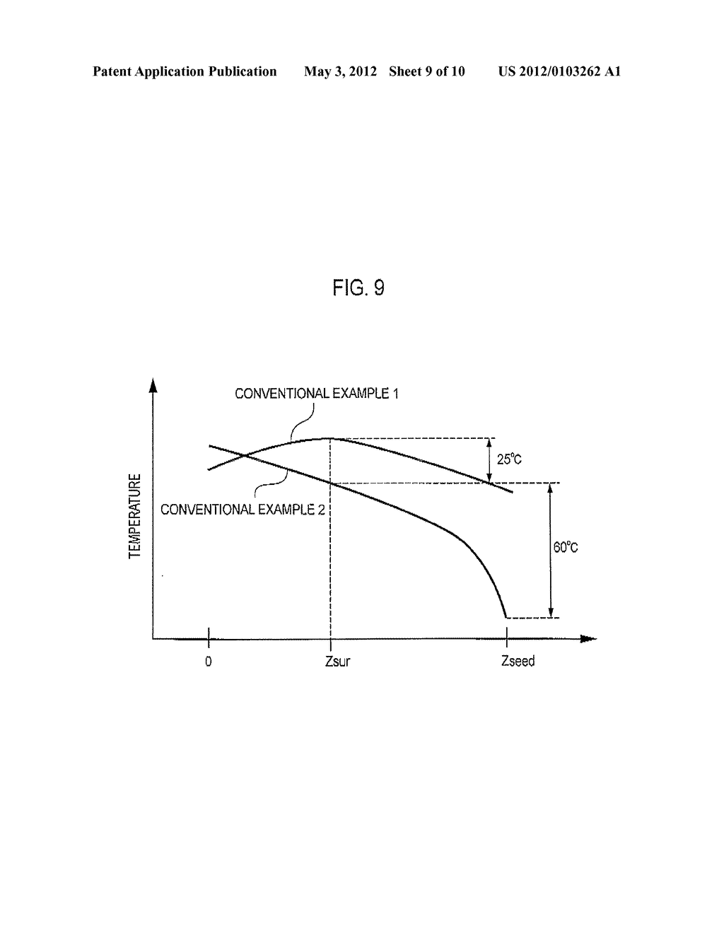 APPARATUS OF MANUFACTURING SILICON CARBIDE SINGLE CRYSTAL - diagram, schematic, and image 10
