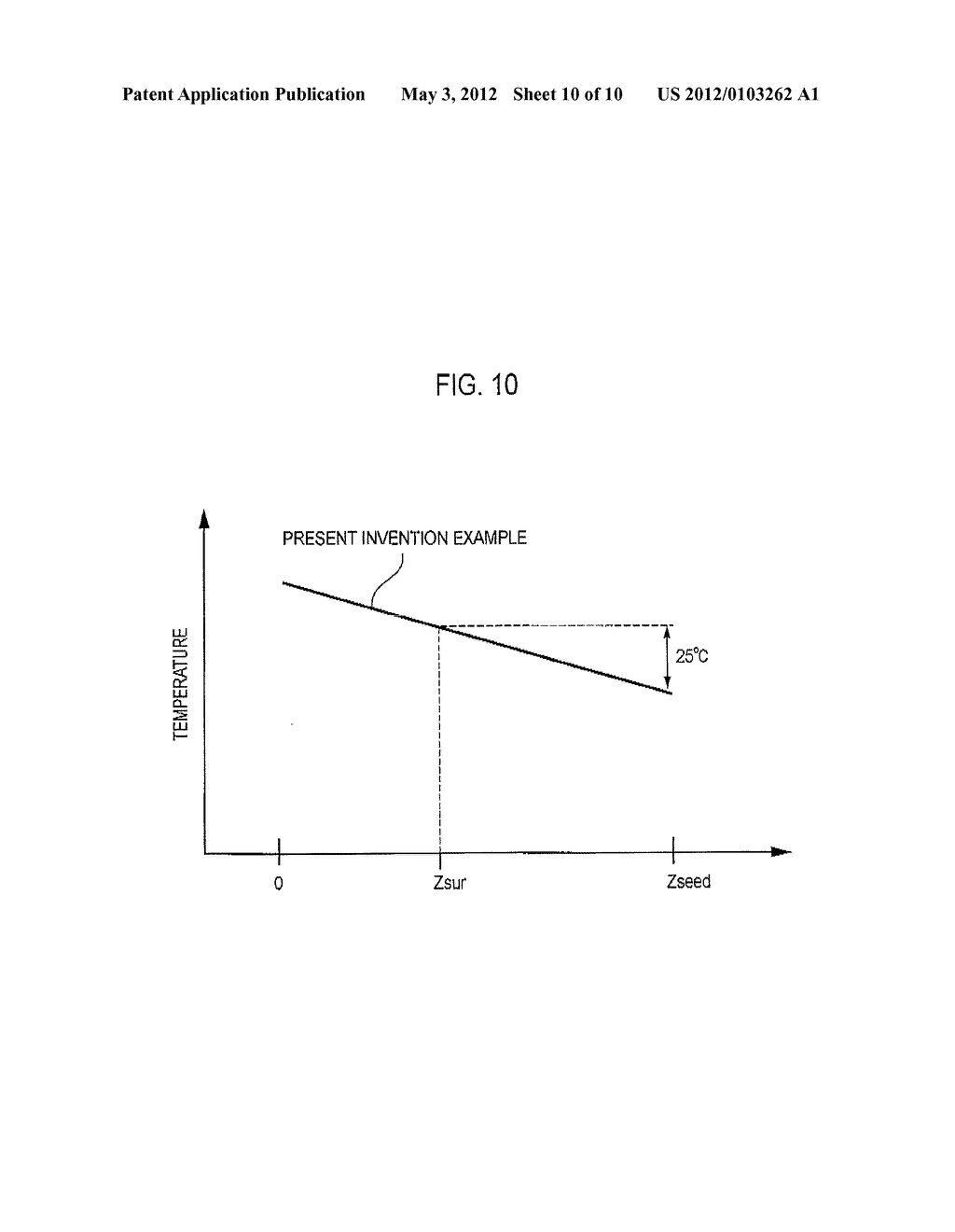 APPARATUS OF MANUFACTURING SILICON CARBIDE SINGLE CRYSTAL - diagram, schematic, and image 11