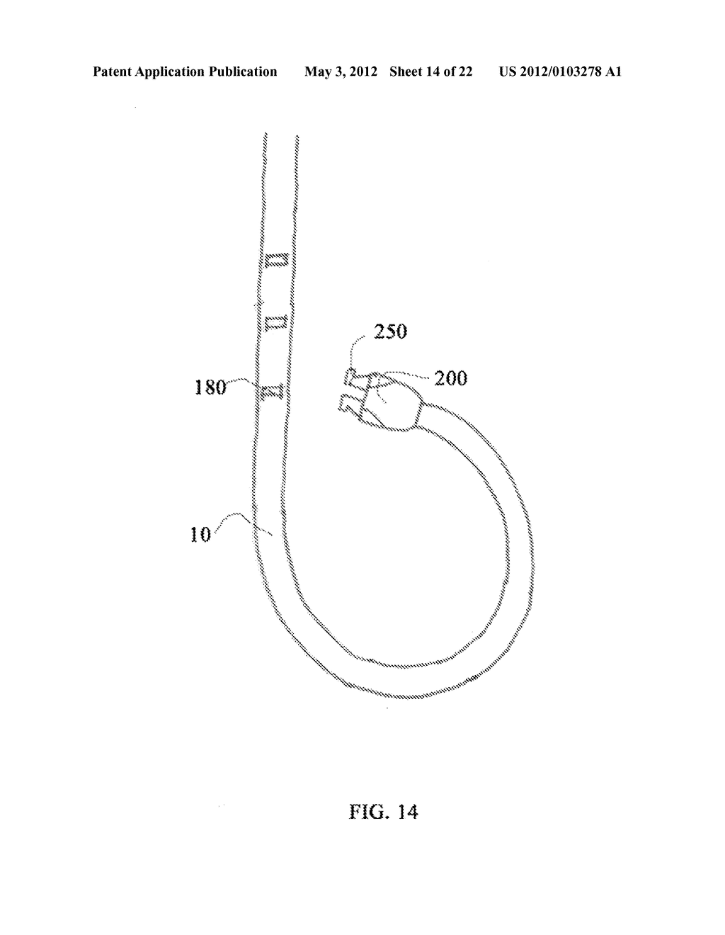 Locking pet lead system comprising a leash and collar to prevent the theft     of pets. - diagram, schematic, and image 15