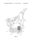 ADSORBENT STRUCTURES FOR REMOVAL OF WATER AND FUEL CONTAMINANTS IN ENGINE     OIL diagram and image