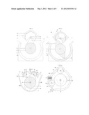 Rotary valve continuous flow expansible chamber dynamic and positive     displacement rotary devices diagram and image