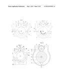 Rotary valve continuous flow expansible chamber dynamic and positive     displacement rotary devices diagram and image