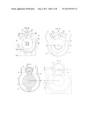 Rotary valve continuous flow expansible chamber dynamic and positive     displacement rotary devices diagram and image