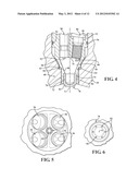 TURBULENT JET IGNITION PRE-CHAMBER COMBUSTION SYSTEM FOR SPARK IGNITION     ENGINES diagram and image