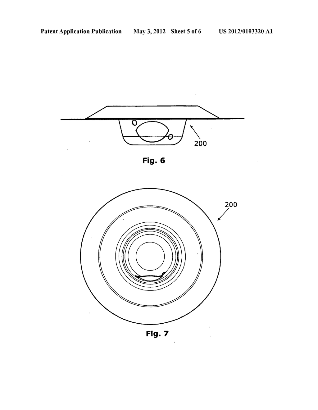 SET OF BASE AND STOVE BURNER SPREADING CAP, STOVE BURNER SPREADING CAP AND     STOVE - diagram, schematic, and image 06